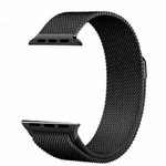 Ficha técnica e caractérísticas do produto Hao Milanese Loop Strap Watch Band Para A Apple Series Assista 1/2/3/4 38mm / 40mm / 42mm / 44m Fitbit And Accessories