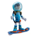 Ficha técnica e caractérísticas do produto Miles do Amanhã - Boneco Maximum Miles 30cm