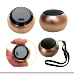 Ficha técnica e caractérísticas do produto Mini Caixinha Speaker Bluetooth Potente