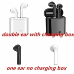 Ficha técnica e caractérísticas do produto REM Mini Earbuds fone de ouvido sem fio Bluetooth Headsets auscultadores Fitbit and accessories