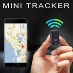 Ficha técnica e caractérísticas do produto Mini GPS Long Standby Magnetic SOS Tracker Locator Device Voice Recorder