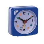 Ficha técnica e caractérísticas do produto Mini Relógio De Viagem Gradiente Som Desk Alarm Clock Snooze Nightlight
