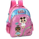 Ficha técnica e caractérísticas do produto Mochila LOL Luxcel 5 Bolsos IS34601LORV-VD Verde