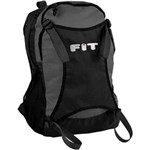 Ficha técnica e caractérísticas do produto Mochila Street, Preta - Fit