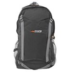 Ficha técnica e caractérísticas do produto Mochila Street Preto com Porta Capacete-Nautika-203080