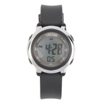 Ficha técnica e caractérísticas do produto Moda feminina menina silicone banda digital de pulso LED Relógios Sport Watch