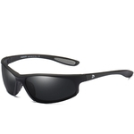 Ficha técnica e caractérísticas do produto Moda masculina polarizados Sports Ciclismo Sunglasses Redbey