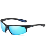Ficha técnica e caractérísticas do produto Moda masculina polarizados Sports Ciclismo Sunglasses óculos de sol