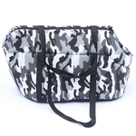 Ficha técnica e caractérísticas do produto Moda portátil Ccamouflage sacola para animais de estimação Dog Outdoor Use