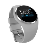 Ficha técnica e caractérísticas do produto Moda Smart Watch Monitor HR Smartwatch Lembrete