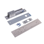 Ficha técnica e caractérísticas do produto Modo Seguro à Prova De Falhas DC12V Do Fechamento Do Parafuso Para A Porta De Madeira Do Metal Do Controle De Acesso