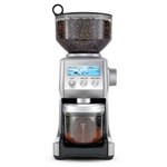 Ficha técnica e caractérísticas do produto Moedor Café Express Breville Aço Inox - 127V