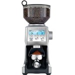 Ficha técnica e caractérísticas do produto Moedor de Café Elétrico Express Aço Inox – Tramontina By Breville