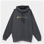 Ficha técnica e caractérísticas do produto Moletom Rip Curl Split Logo Masculino