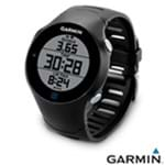 Ficha técnica e caractérísticas do produto Monitor Cardíaco com GPS Garmin Forerunner 610 - RUNNER610