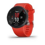 Ficha técnica e caractérísticas do produto Monitor Cardíaco de Pulso com GPS Garmin Forerunner 45 Vermelho