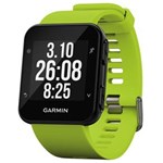 Ficha técnica e caractérísticas do produto Monitor Cardíaco Garmin com GPS Forerunner 35 – Verde