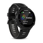 Ficha técnica e caractérísticas do produto Monitor Cardiaco Garmin For Runner 235 HRM