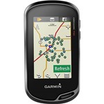 Monitor Cardíaco Garmin Oregon 750 - Preto