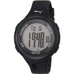 Monitor Cardíaco Fit Black - Puma