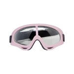 Ficha técnica e caractérísticas do produto Motocicleta óculos ski óculos de proteção UV Esporte Snowboard Skate Ski Goggles