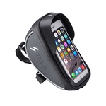 Ficha técnica e caractérísticas do produto Mountain Bike Mobile Phone Bag Holder navegação material equestre