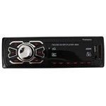 Ficha técnica e caractérísticas do produto Mp3 Player Automotivo First Option USB Sd Fm Controle