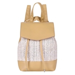 Ficha técnica e caractérísticas do produto Mulher Bag 2019 Moda Student Ver?o Backpack menina Mochila Nova Bolsa de Ombro