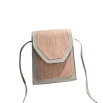 Ficha técnica e caractérísticas do produto Mulheres Mini Casual Contraste-color Single-ombro Satchel Fashion Shoulder Bag