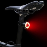Ficha técnica e caractérísticas do produto Luz de bicicleta Multi Iluminação modos de luz de bicicleta USB cauda Carga Led Bike Light luz de sinalização traseira para bicicletas para montanhas bicicleta