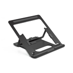 Ficha técnica e caractérísticas do produto HAO Multifunção Alluminum Alloy Portable Laptop Titular Folding Computer Riser de refrigeração Titular de refrigeração Bracket