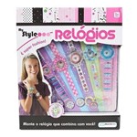 Ficha técnica e caractérísticas do produto MY STYLE Relogios Multikids BR021