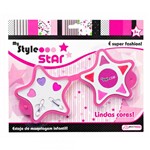 My Style Star - Maquiagem Infantil - BR125