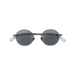 Ficha técnica e caractérísticas do produto Mykita Óculos de Sol 'Brenda' - Preto