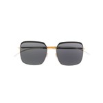 Ficha técnica e caractérísticas do produto Mykita Óculos de Sol Dalia - Preto