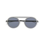 Ficha técnica e caractérísticas do produto Mykita Óculos de Sol Studio 6.1 - Preto