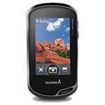 Ficha técnica e caractérísticas do produto Navegador Gps Garmin Oregon 750 + Camera 8.0 Mp