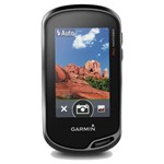 Navegador Gps Garmin Oregon 750 + Camera 8.0 Mp