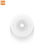 Ficha técnica e caractérísticas do produto New Gateway 2 Original Xiaomi Mijia Smart Home Kits gateway Alarm Sistema de Controle de Rádio Yi Camers Mi Porta Sensor de Bell Temperatura