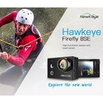Ficha técnica e caractérísticas do produto New Hawkeye Firefly 8SE 4K 170 Degree Screen WIFI FPV Action Camera