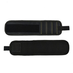 Ficha técnica e caractérísticas do produto Niceday Magnetic Wristband Toolkit Belt Screw Scissor Holder Storage Wrist Bracelet