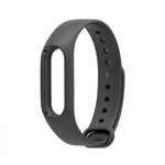 Ficha técnica e caractérísticas do produto Niceday Moda silicone suave simples Substituir correia de pulso Pulseira Pulseira para Xiaomi MI Band 2