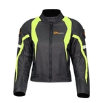 Ficha técnica e caractérísticas do produto BLU Mulheres Motorcycle Jacket & Pants Suit Manter Inverno Quente Touring Moto Roupa Equipamentos de Proteção