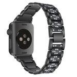 Ficha técnica e caractérísticas do produto Niceday Para a Apple faixa de relógio 42 milímetros 38 milímetros 40 milímetros 44 milímetros Strap substituição inoxidável iWatch fita de aço para a Apple Series Watch 1 2 3 4