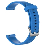 Ficha técnica e caractérísticas do produto Niceday Para Ticwatch c2 relógio inteligente de substituição cor sólida Silicone Strap Pulseira