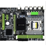 Ficha técnica e caractérísticas do produto Ts X58 Lga 1366 Mother Board Pro Motherboard Rx Discrete Gráfico Reg Ecc Dual Channel