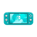 Nintendo Switch Lite MicroSDXC 32GB LCD 5,5" Turquesa