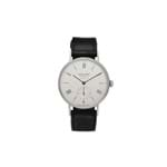 Ficha técnica e caractérísticas do produto NOMOS Glashütte Ludwig 'Neomatik' 36mm - White, Silver-plated