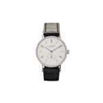 Ficha técnica e caractérísticas do produto NOMOS Glashütte Relógio Tangente Date 38mm - White, Silver-plated