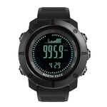 Ficha técnica e caractérísticas do produto HAO NORTH BORDA APACHE multifuncionais Sports Intelligent Digital Watch Waterproof o relógio